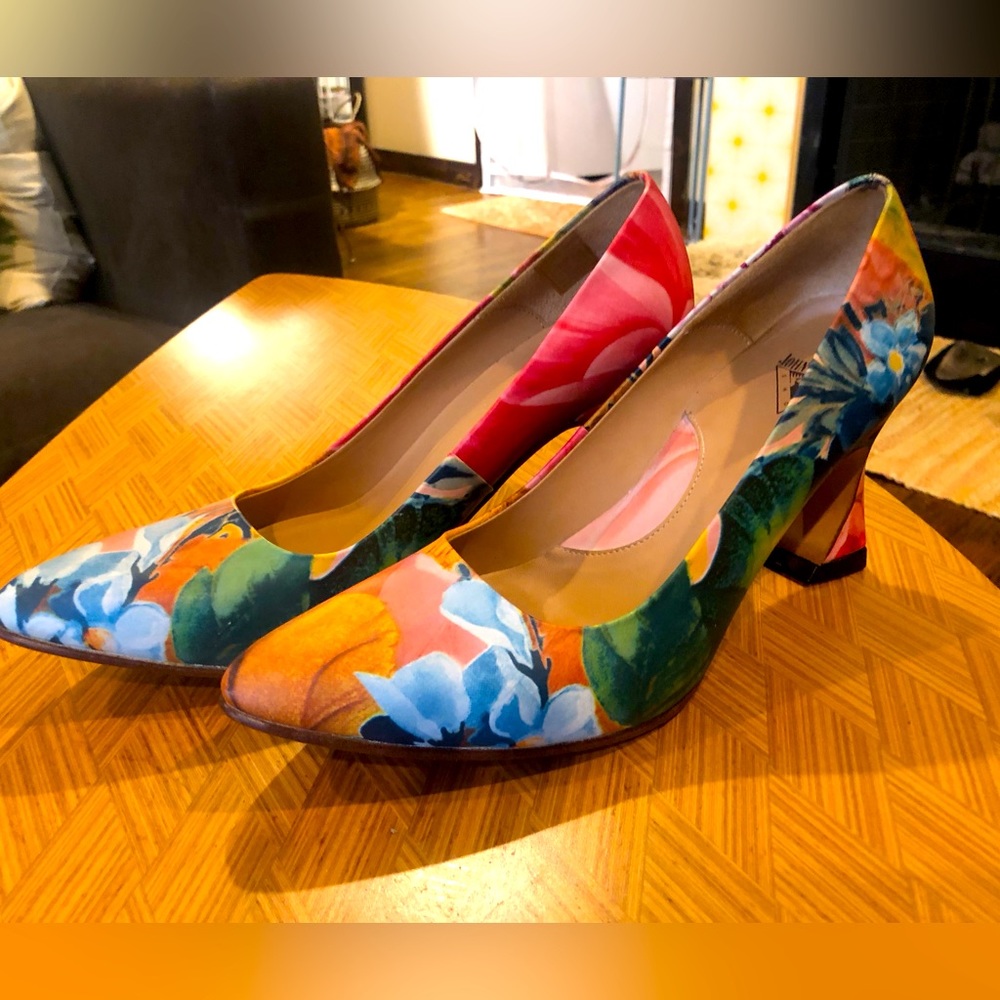 Women’s Fluevog heels